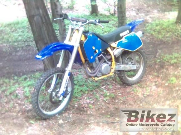 1995 Husaberg FE 350 Elduro photo